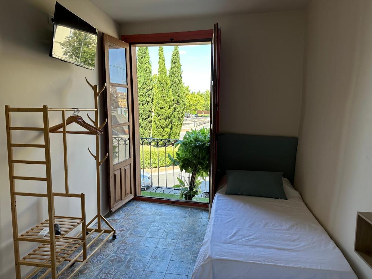 Apartamento Puente De Piedra Logroño Eksteriør bilde