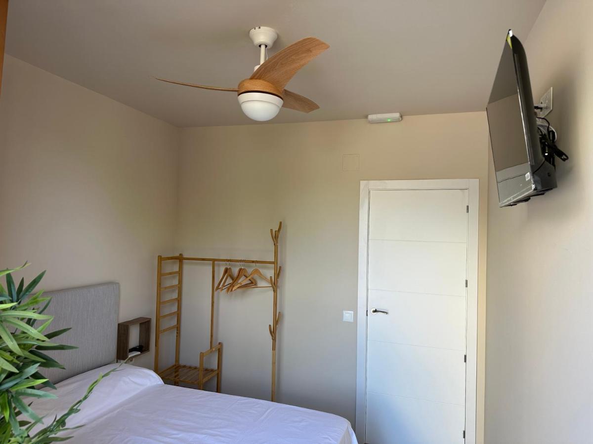 Apartamento Puente De Piedra Logroño Eksteriør bilde