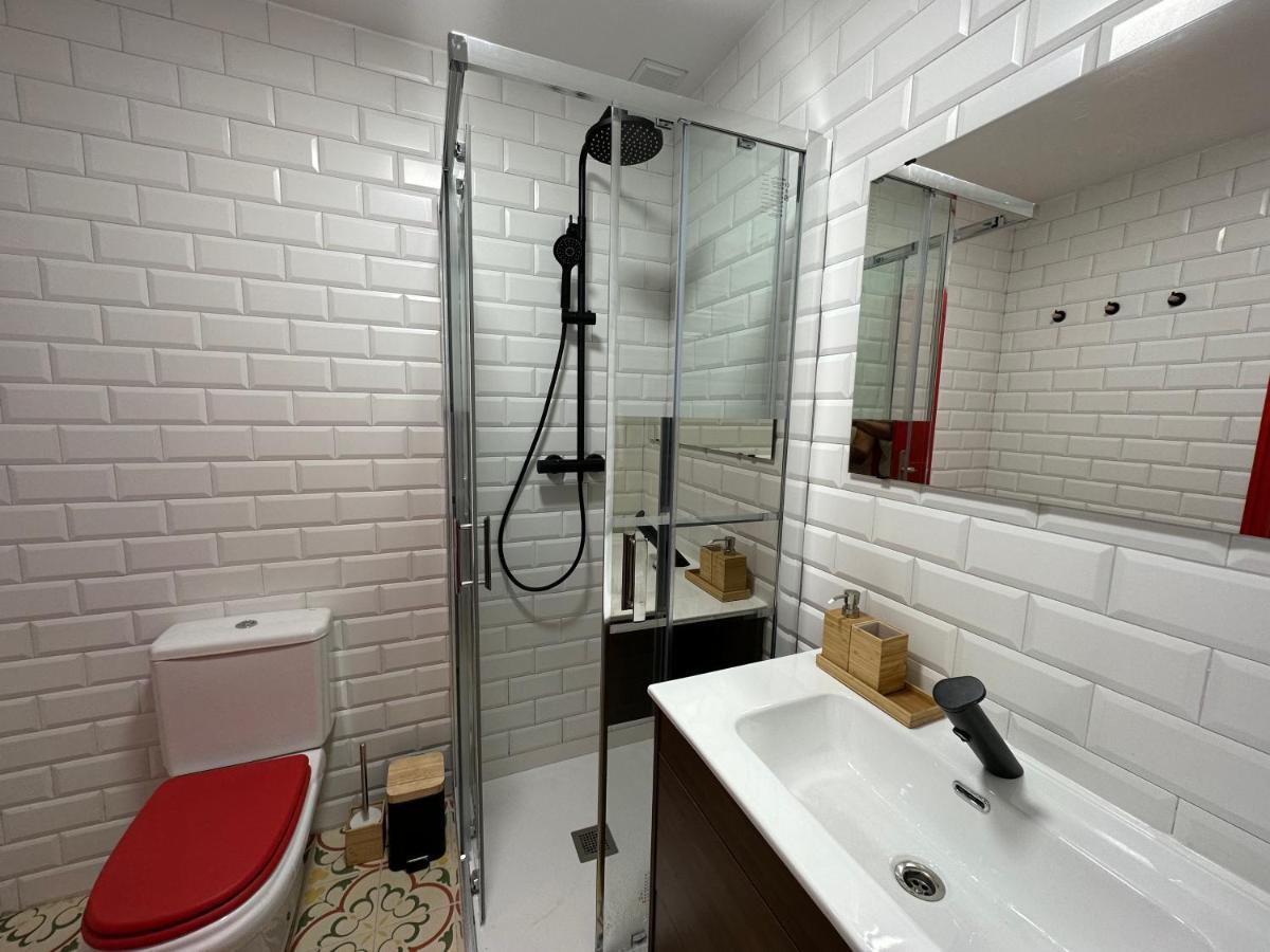 Apartamento Puente De Piedra Logroño Eksteriør bilde
