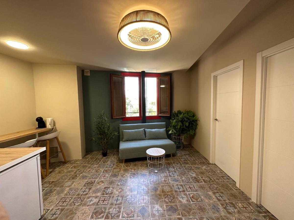 Apartamento Puente De Piedra Logroño Eksteriør bilde